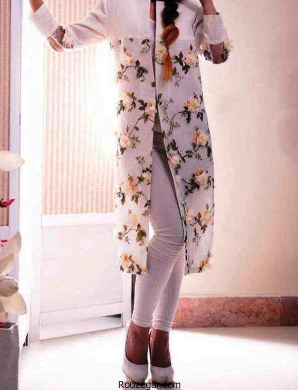 مدل مانتو، مدل مانتو عقد محضری