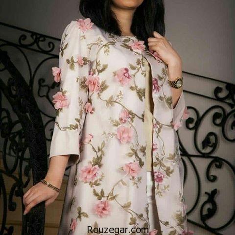 مدل مانتو، مدل مانتو عقد محضری