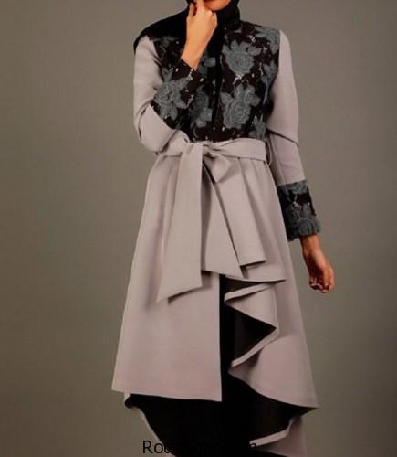 مدل مانتو، مدل مانتو عقد محضری