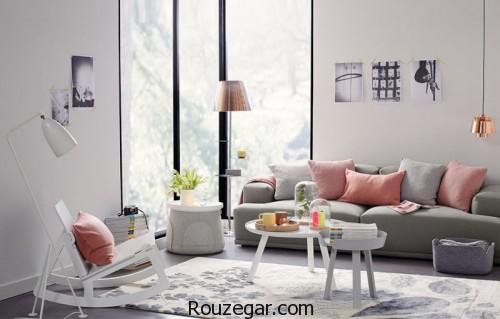 دکوراسیون منزل کوچک، چیدمان دکوراسیون منزل کوچک