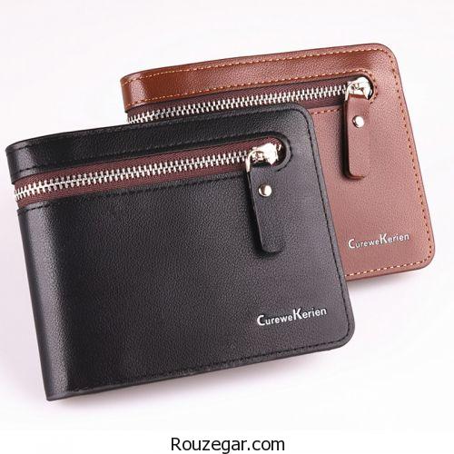  کیف پول مردانه ، کیف پول مردانه 2018، کیف پول پسرانه، کیف پول مردانه 97 