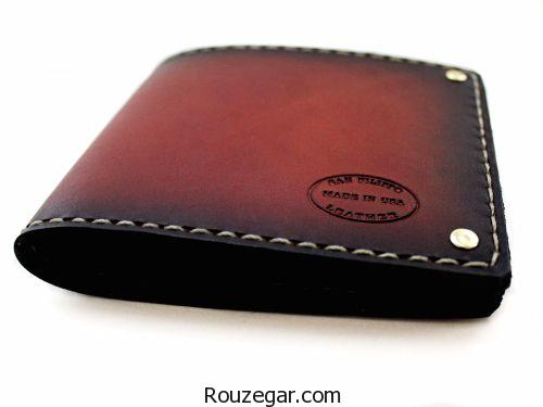  کیف پول مردانه ، کیف پول مردانه 2018، کیف پول پسرانه، کیف پول مردانه 97 