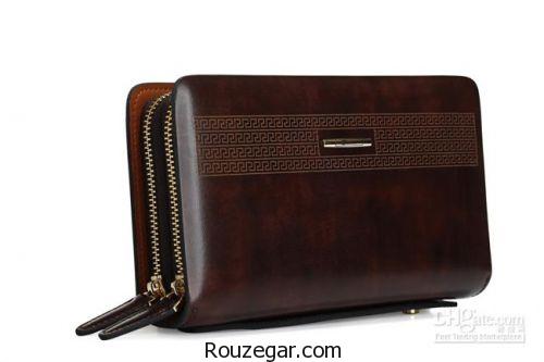  کیف پول مردانه ، کیف پول مردانه 2018، کیف پول پسرانه، کیف پول مردانه 97 