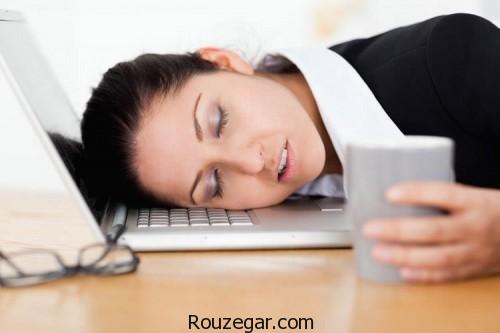 چرا صبح ها کسل هست,علت اینکه صبح کسل هستیم,کسل بودن در صبح,رفع کسالت صبحگاهی