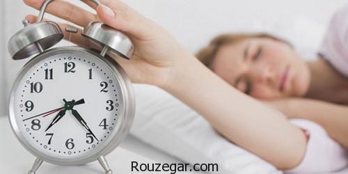 چرا صبح ها کسل هست,علت اینکه صبح کسل هستیم,کسل بودن در صبح,رفع کسالت صبحگاهی