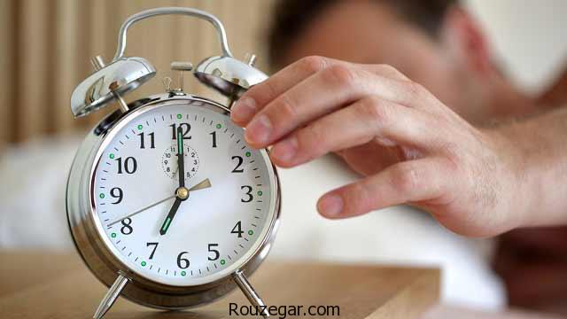 چرا صبح ها کسل هست,علت اینکه صبح کسل هستیم,کسل بودن در صبح,رفع کسالت صبحگاهی