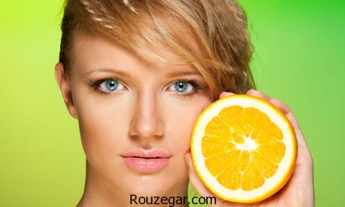 چرا صورت لاغر میشود