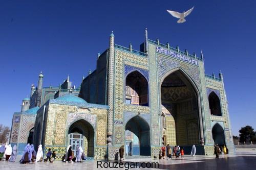 عکس های مناطق تاریخی افغانستان