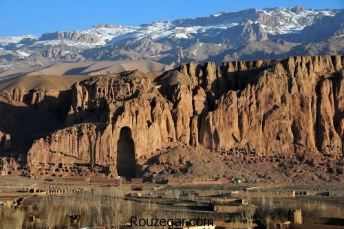 عکسهای مناطق دیدنی افغانستان