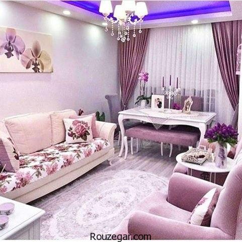 تزیین منزل عروس، تزیین منزل عروس ایرانی