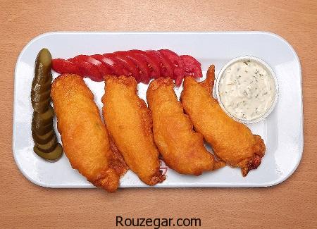  جوجه چینی,طرز تهیه جوجه چینی پف دار,آموزش جوجه چینی با سیخ چوبی 