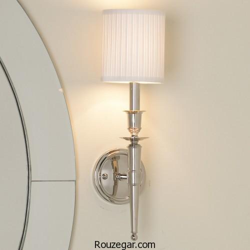چراغ دیواری کلاسیک، چراغ دیواری کلاسیک 3D، چراغ دیواری کلاسیک 2018