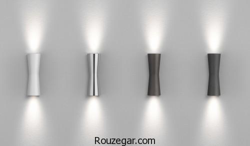 چراغ دیواری دکوراتیو، چراغ دیواری دکوراتیو 2018، چراغ دیواری دکوراتیو شیک