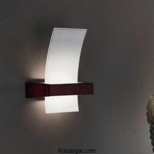 چراغ دیواری دکوراتیو، چراغ دیواری دکوراتیو 2018، چراغ دیواری دکوراتیو شیک
