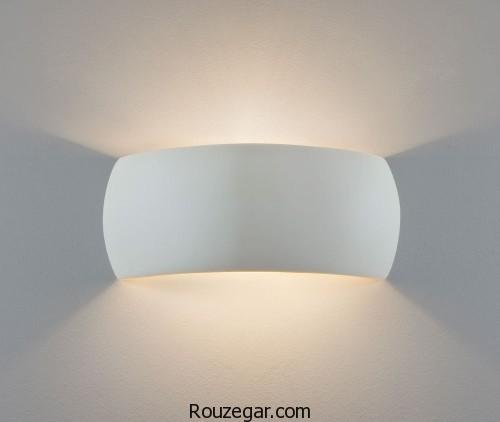 چراغ دیواری دکوراتیو، چراغ دیواری دکوراتیو 2018، چراغ دیواری دکوراتیو شیک