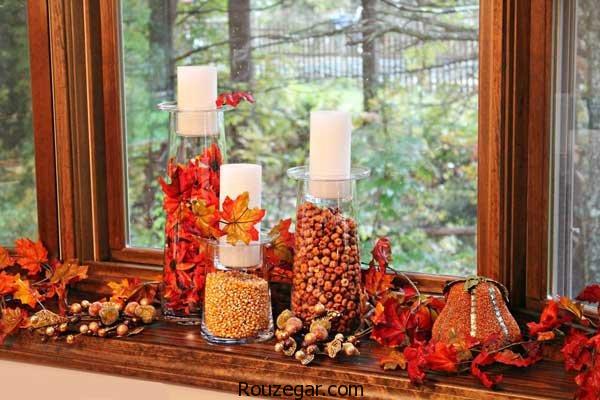 دکوراسیون پاییزی، دکوراسیون پاییزی منزل، دکوراسیون پاییزی 2018