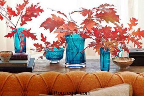 دکوراسیون پاییزی، دکوراسیون پاییزی منزل، دکوراسیون پاییزی 2018