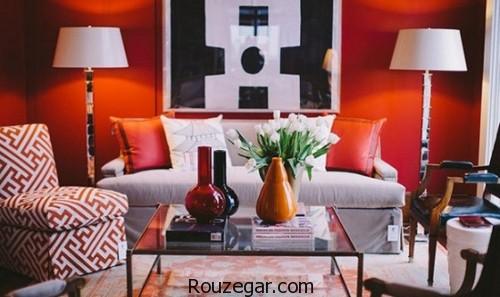 دکوراسیون پاییزی، دکوراسیون پاییزی منزل، دکوراسیون پاییزی 2018