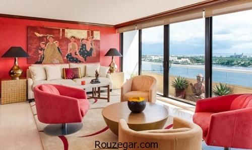 دکوراسیون پاییزی، دکوراسیون پاییزی منزل، دکوراسیون پاییزی 2018