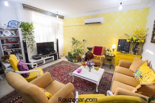 دکوراسیون پاییزی، دکوراسیون پاییزی منزل، دکوراسیون پاییزی 2018