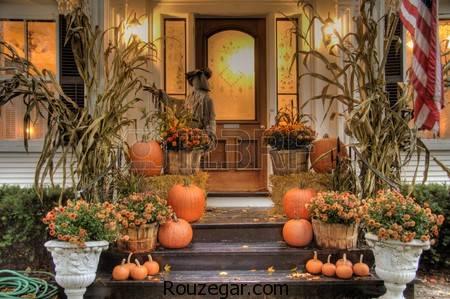 دکوراسیون پاییزی، دکوراسیون پاییزی منزل، دکوراسیون پاییزی 2018