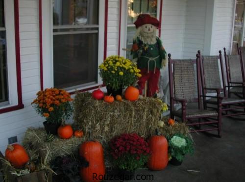 دکوراسیون پاییزی، دکوراسیون پاییزی منزل، دکوراسیون پاییزی 2018