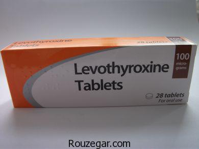 موارد مصرف لووتیروکسین،کاهش وزن با لووتیروکسین،چربی سوزی با لووتیروکسین
