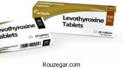 موارد مصرف لووتیروکسین،کاهش وزن با لووتیروکسین،چربی سوزی با لووتیروکسین