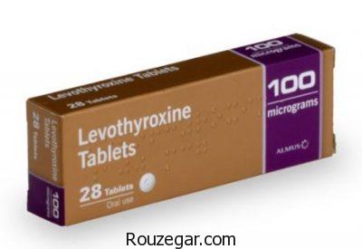 موارد مصرف لووتیروکسین،کاهش وزن با لووتیروکسین،چربی سوزی با لووتیروکسین