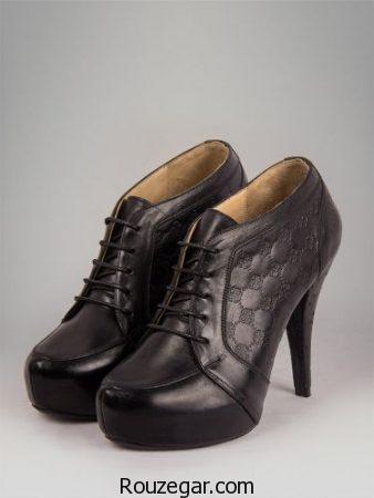 مدل کفش چرم زنانه، مدل کفش چرم زنانه ایرانی،مدل کفش چرم، مدل کفش چرم زنانه 2018