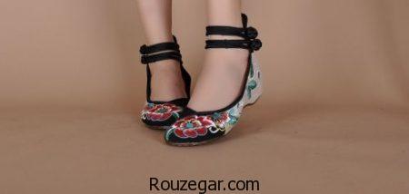  مدل کفش های مجلسی بدون پاشنه، مدل کفش های مجلسی بدون پاشنه زنانه، مدل کفش های مجلسی بدون پاشنه دخترانه، مدل کفش های مجلسی بدون پاشنه 2018 
