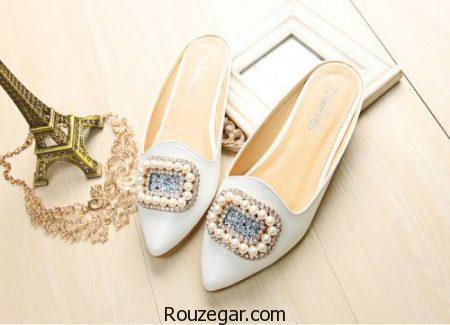 مدل کفش های مجلسی بدون پاشنه، مدل کفش های مجلسی بدون پاشنه زنانه، مدل کفش های مجلسی بدون پاشنه دخترانه، مدل کفش های مجلسی بدون پاشنه 2018 