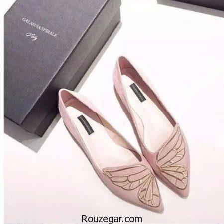  مدل کفش های مجلسی بدون پاشنه، مدل کفش های مجلسی بدون پاشنه زنانه، مدل کفش های مجلسی بدون پاشنه دخترانه، مدل کفش های مجلسی بدون پاشنه 2018 