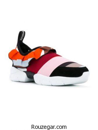  مدل کفش های اسپرت جدید دخترانه،مدل کفش های اسپرت ،مدل کفش های اسپرت جدید دخترانه 2018 