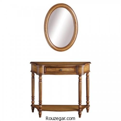 میز کنسول مدرن، میز کنسول مدرن 2018