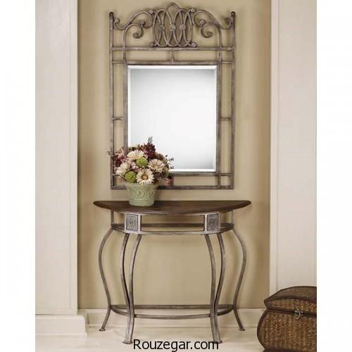 میز کنسول مدرن، میز کنسول مدرن 2018