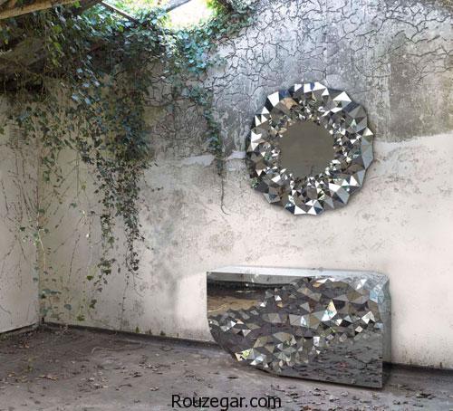 میز کنسول مدرن، میز کنسول مدرن 2018