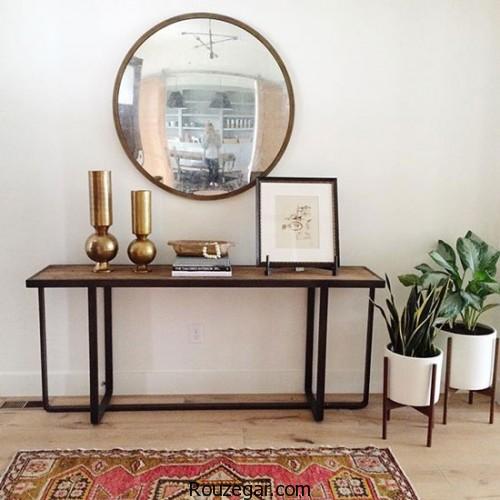 میز کنسول مدرن، میز کنسول مدرن 2018