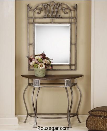 میز کنسول مدرن، میز کنسول مدرن 2018