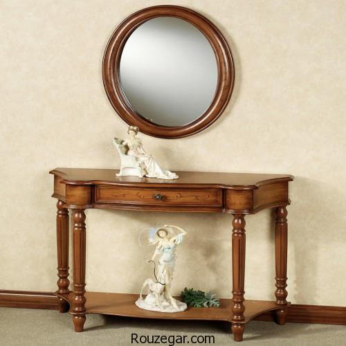 میز کنسول مدرن، میز کنسول مدرن 2018