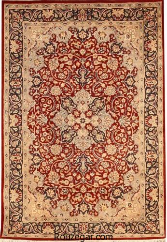 فرش ایرانی،، فرش ایرانی دستبافت