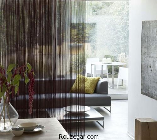 دیوارهای جدا کننده، دیوارهای جدا کننده سالن پذیرایی