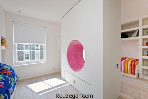 دیوارهای جدا کننده، دیوارهای جدا کننده سالن پذیرایی