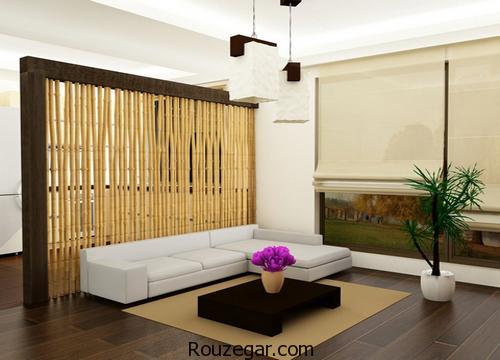 دیوارهای جدا کننده، دیوارهای جدا کننده سالن پذیرایی