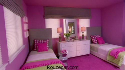 اتاق خواب مشترک،اتاق خواب مشترک دختر و پسر