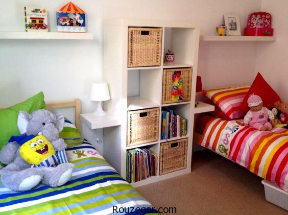 اتاق خواب مشترک،اتاق خواب مشترک دختر و پسر