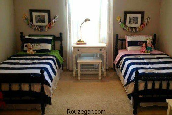 اتاق خواب مشترک،اتاق خواب مشترک دختر و پسر