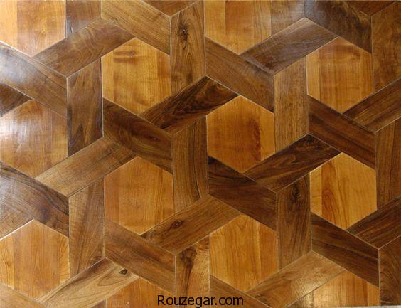 پارکت چوبی، پارکت چوبی طرح 2018، پارکت چوبی جدید