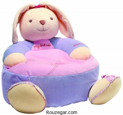 مبل راحتی کودک، مبل راحتی کودک تک نفره، مبل راحتی کودک دونفره