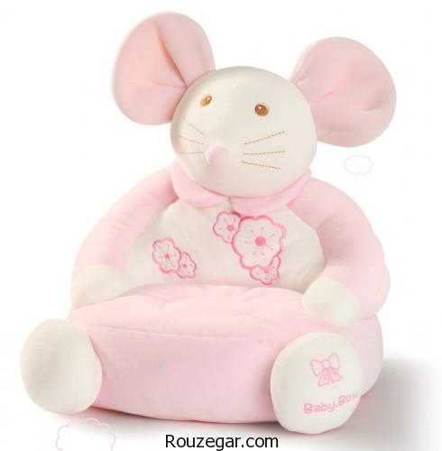 مبل راحتی کودک، مبل راحتی کودک تک نفره، مبل راحتی کودک دونفره